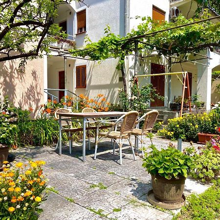 Garden House Budva Exterior foto