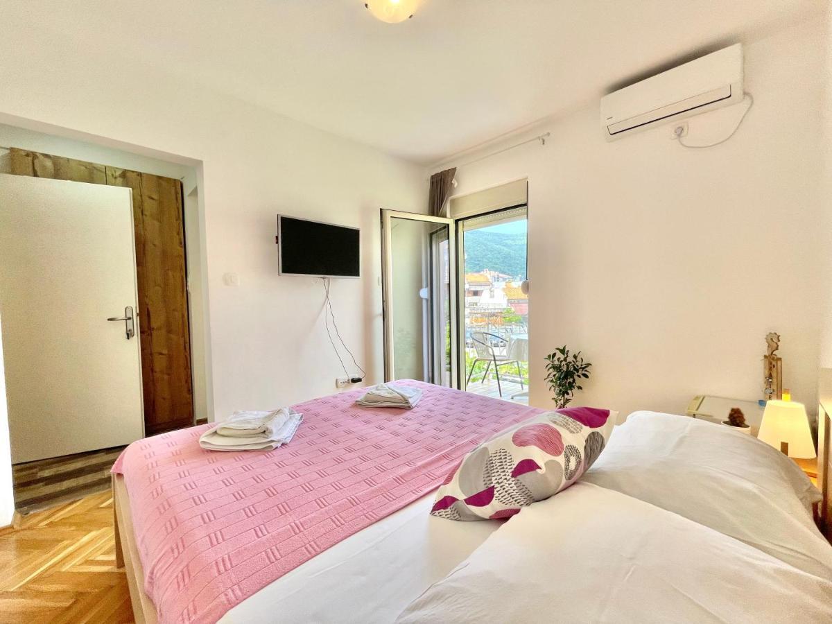 Garden House Budva Exterior foto