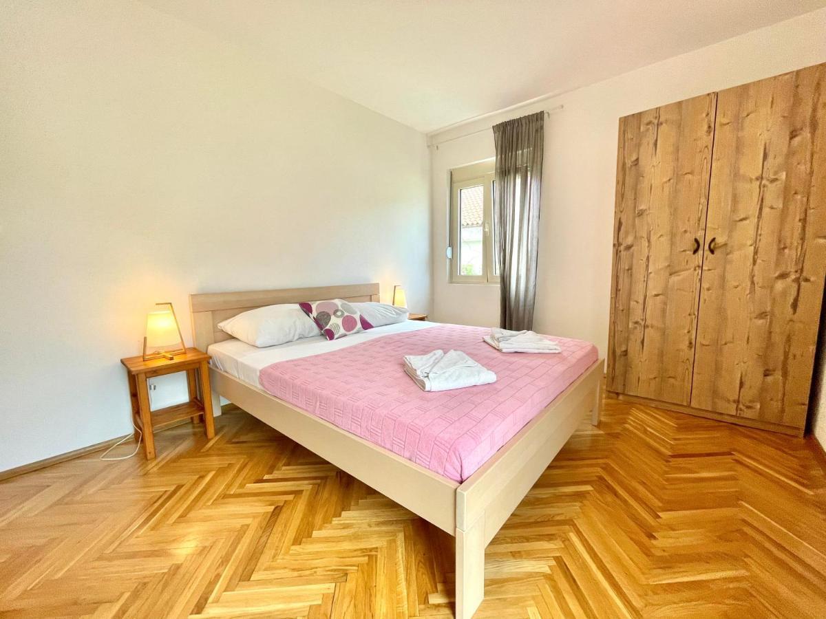 Garden House Budva Exterior foto