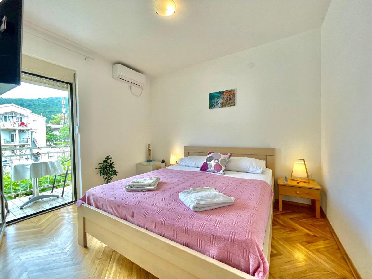 Garden House Budva Exterior foto