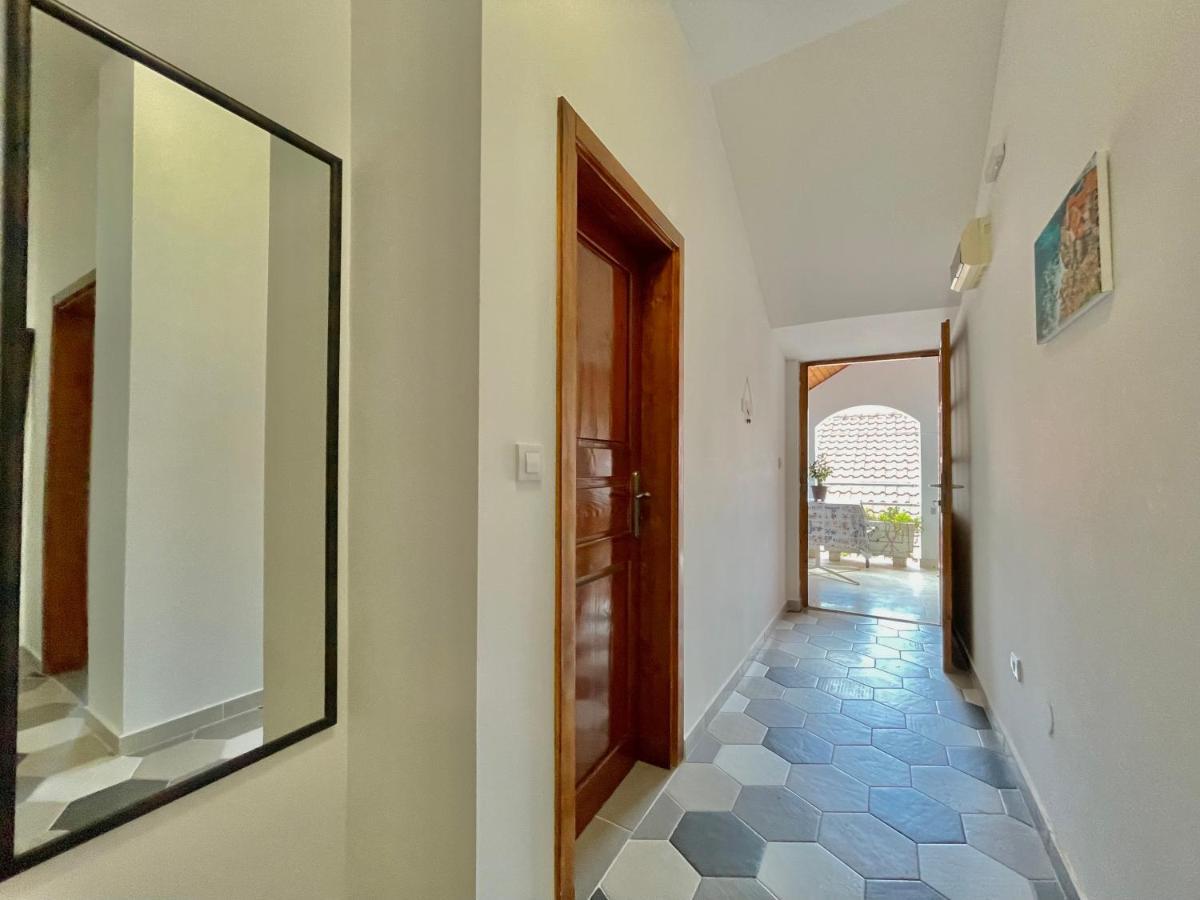 Garden House Budva Exterior foto