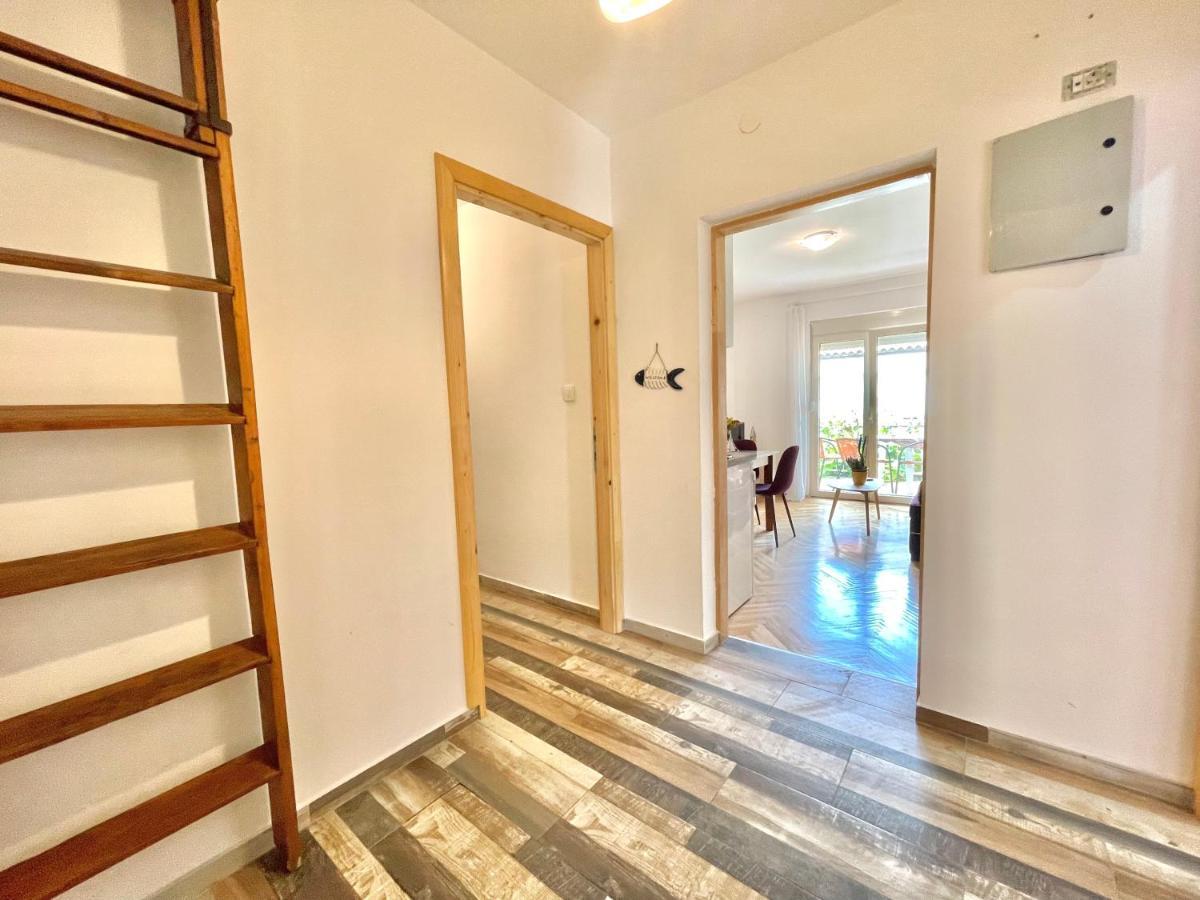 Garden House Budva Exterior foto