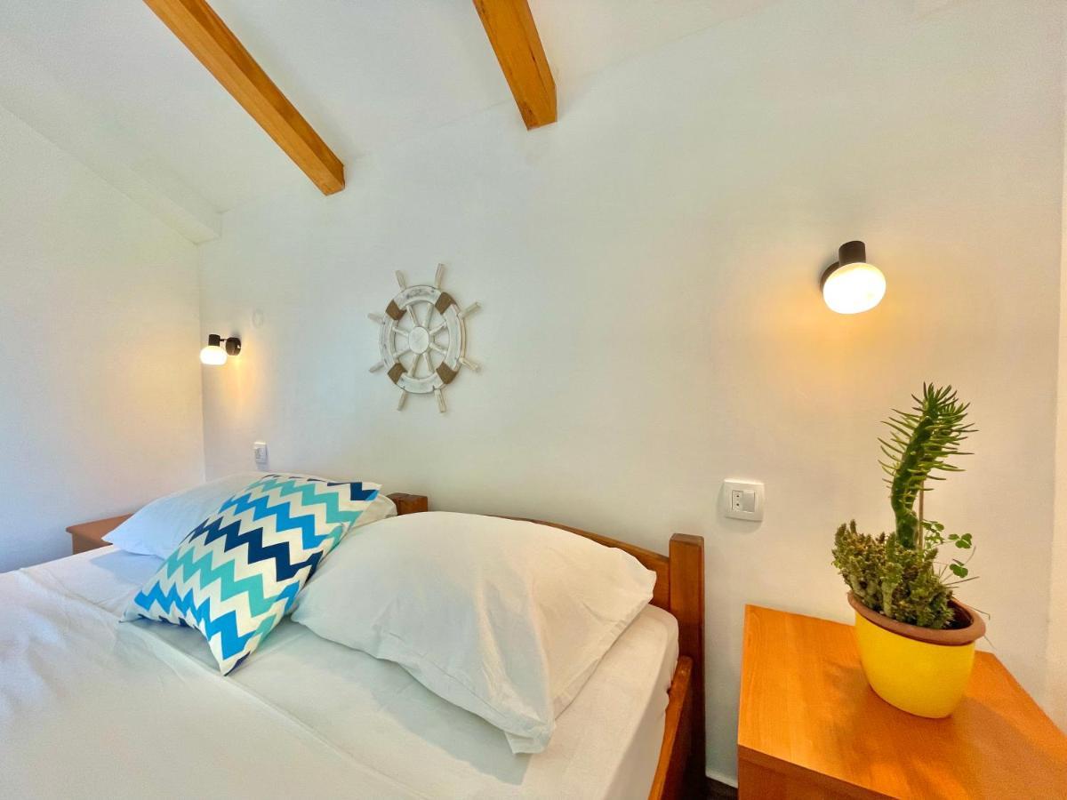 Garden House Budva Exterior foto