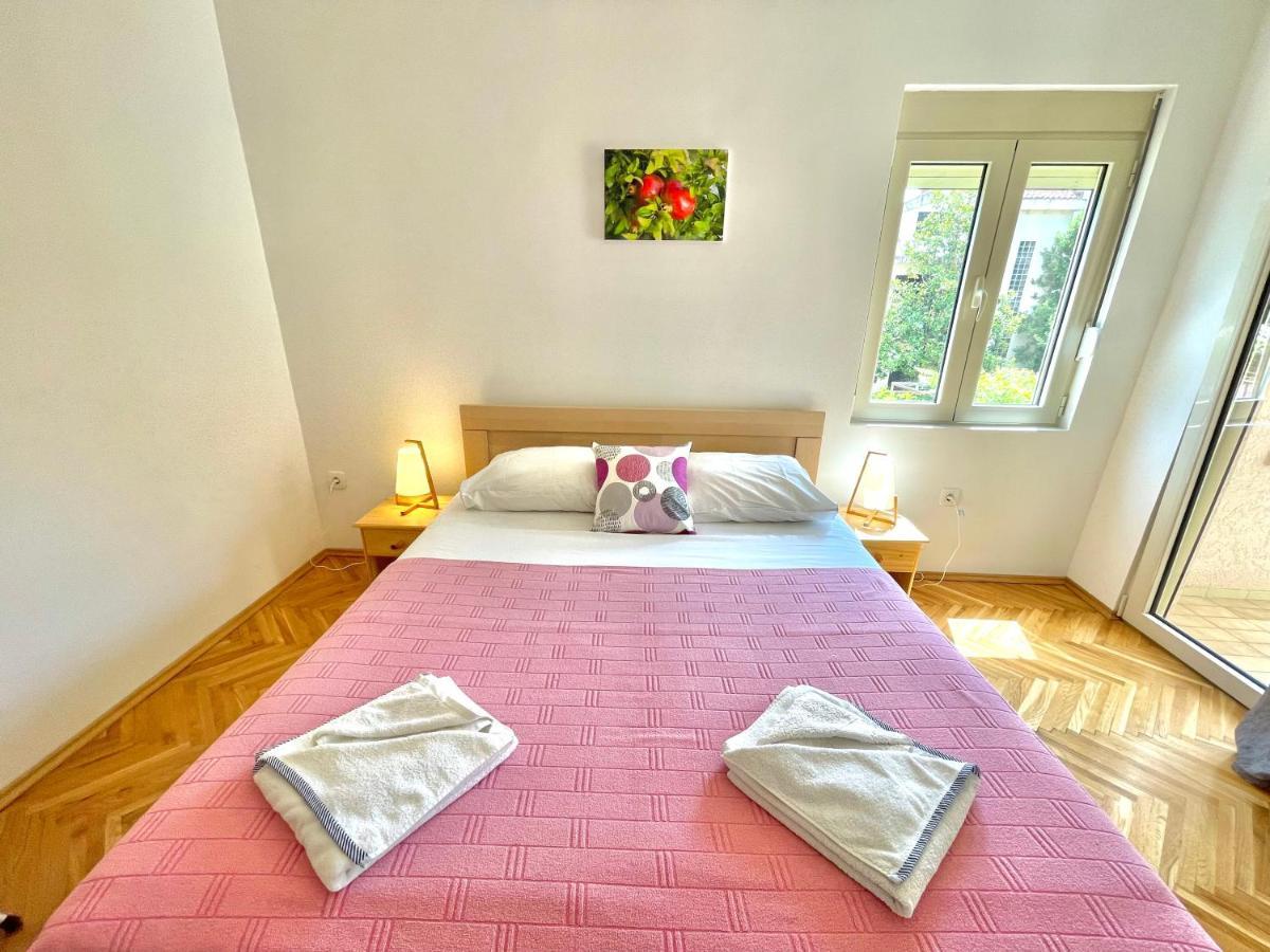 Garden House Budva Exterior foto