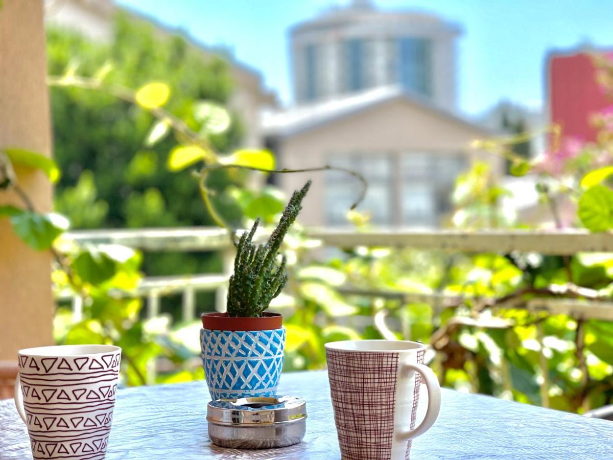 Garden House Budva Exterior foto