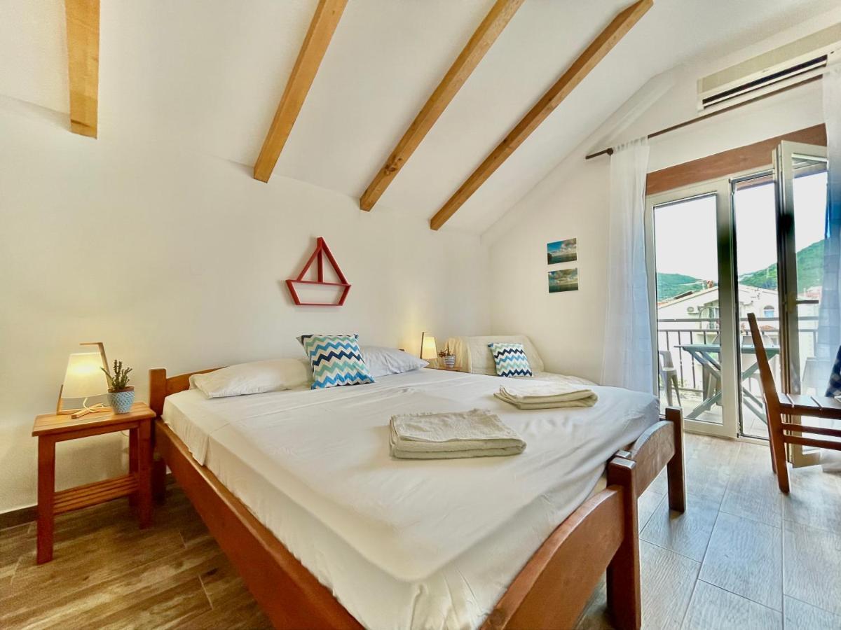 Garden House Budva Exterior foto