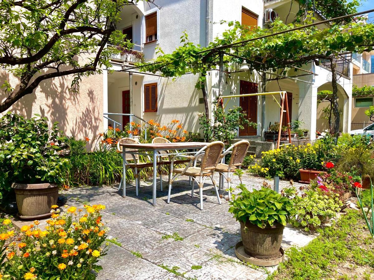 Garden House Budva Exterior foto