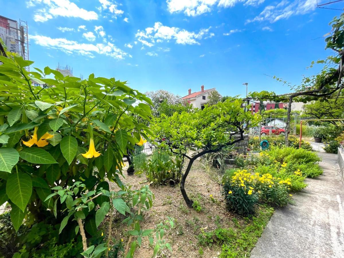 Garden House Budva Exterior foto