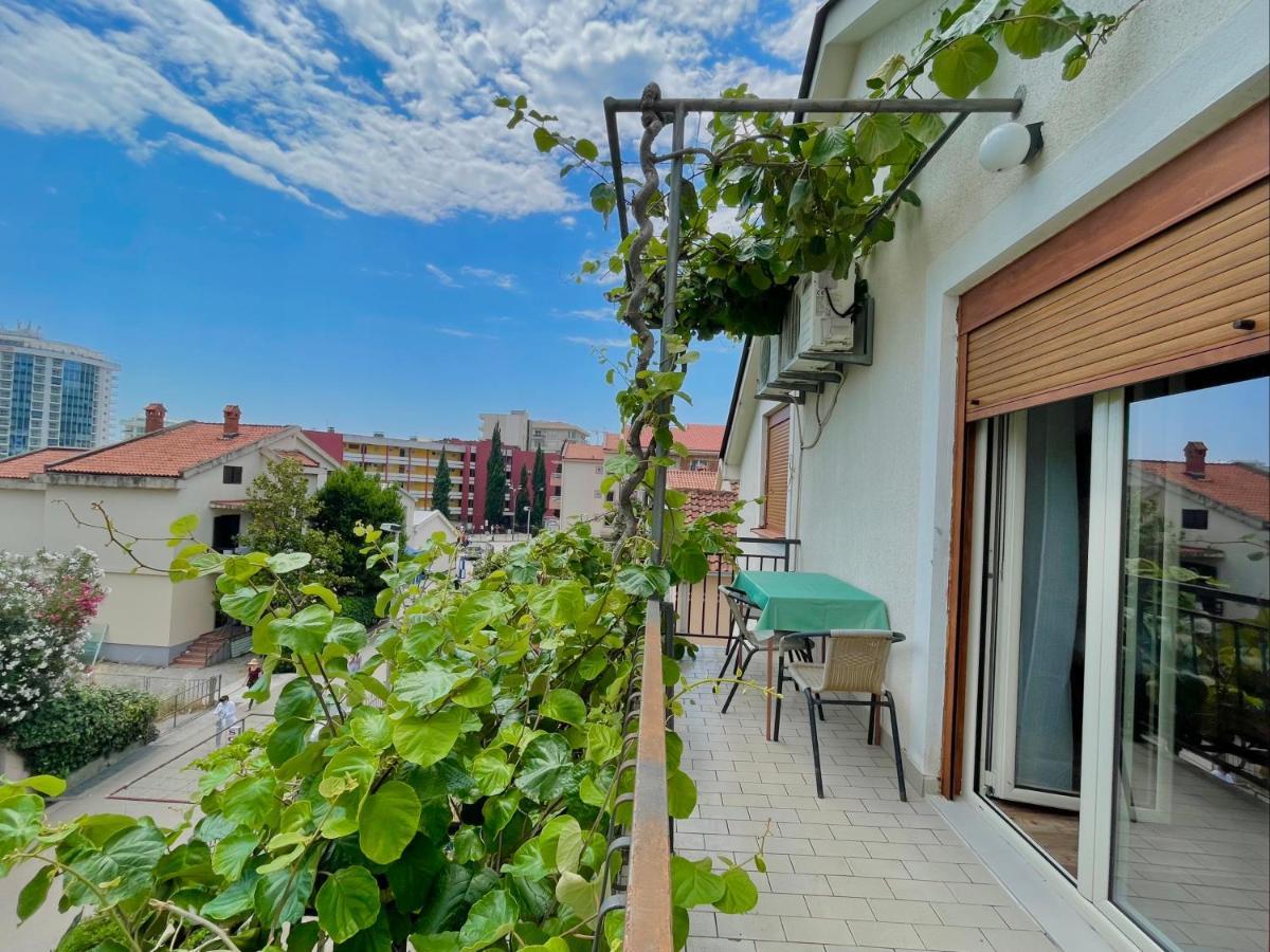 Garden House Budva Exterior foto